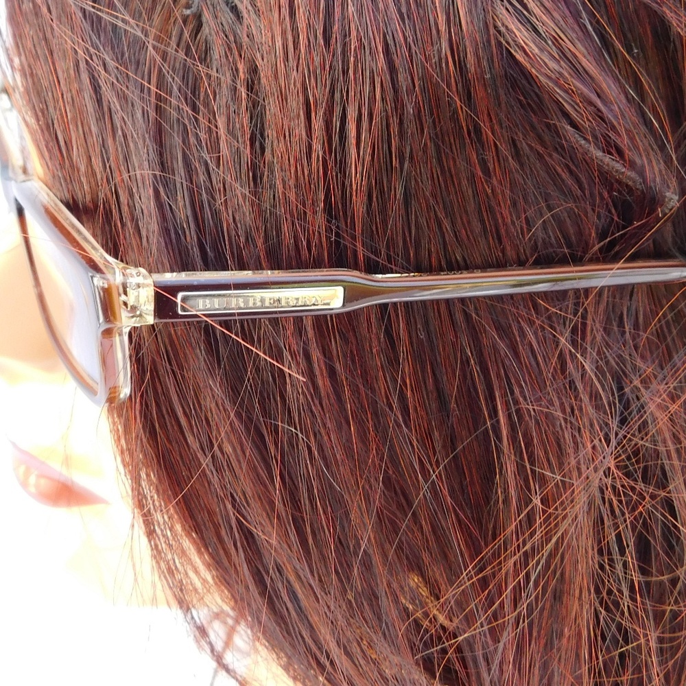 Authentic Burberry Eyeglass Frames - image 3